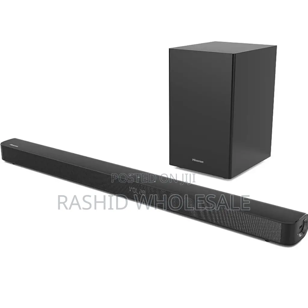 Modern Hisense Sound Bar