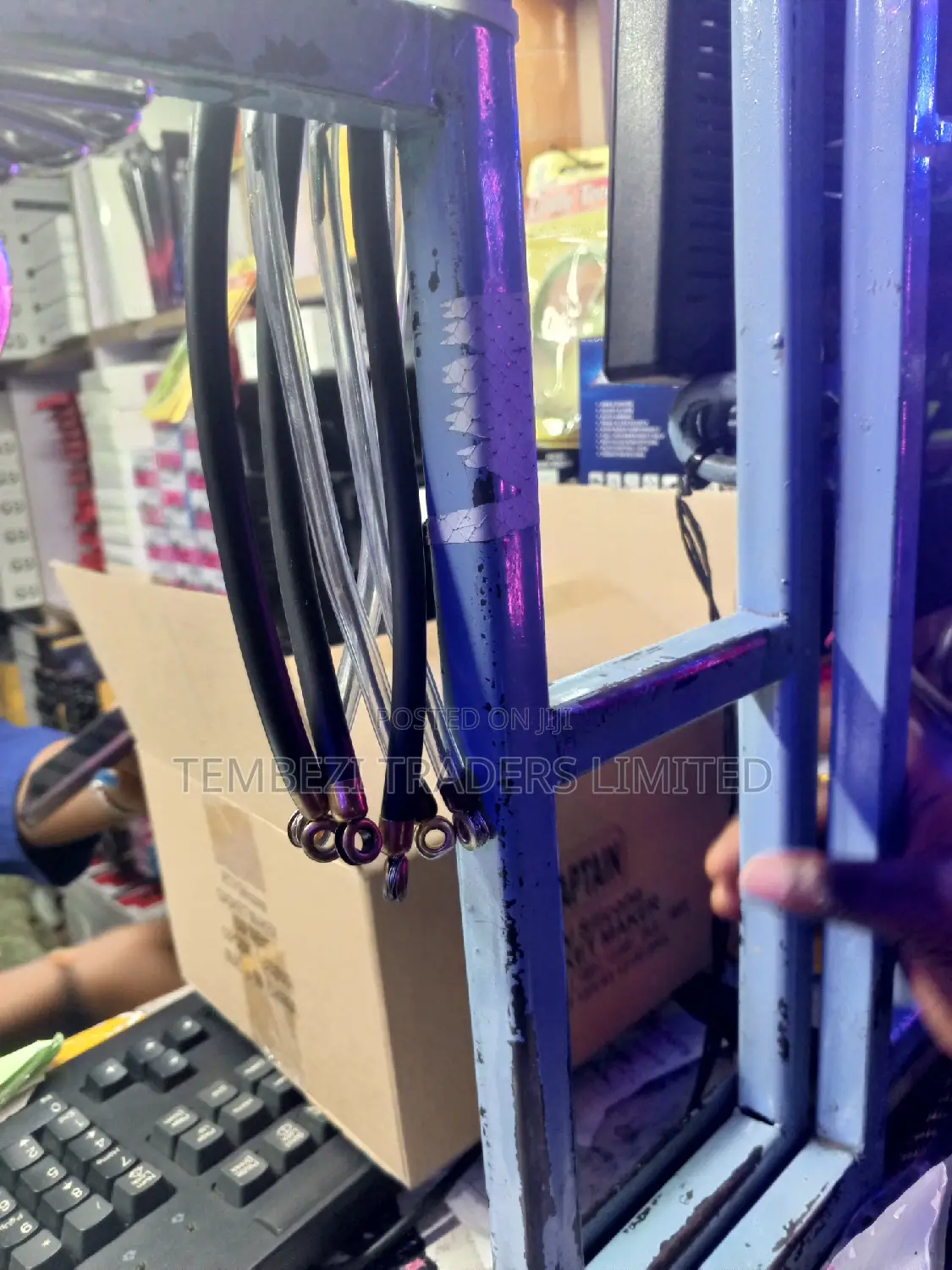 Side Mirror Cables/Anti Theft Side Mirror Lock