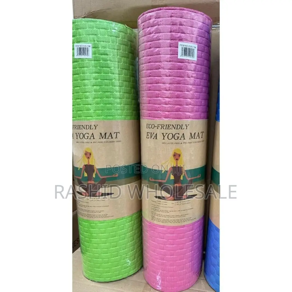 Yoga Mat Availables