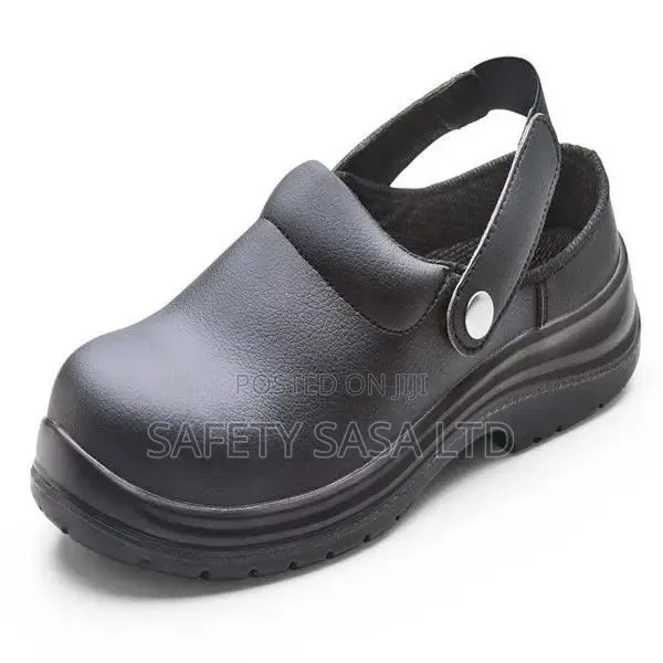 B-click Micro Fibre Slipper BL 06>Kitchen Safety Shoes