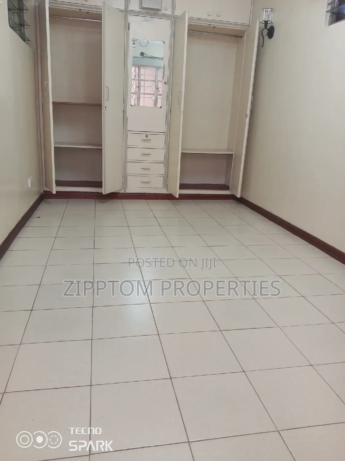 Mini Flat in Nairobi West for rent