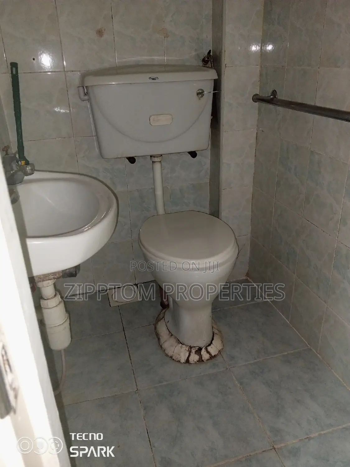 Mini Flat in Nairobi West for rent
