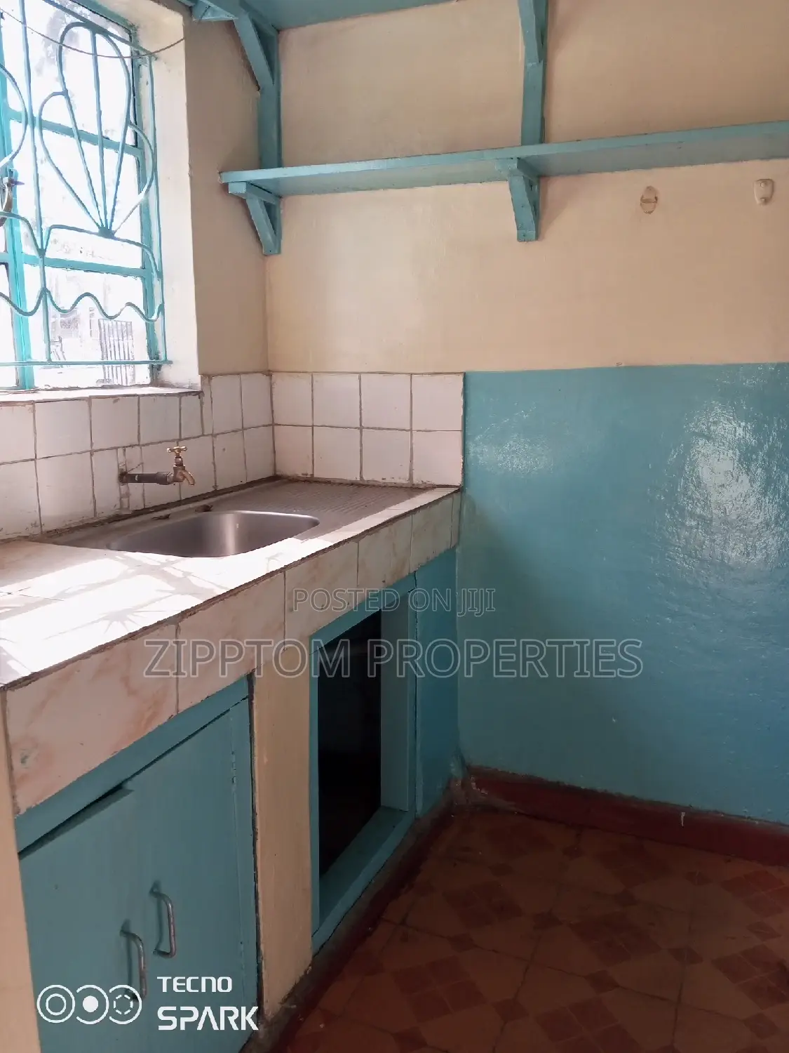 Mini Flat in Nairobi West for rent