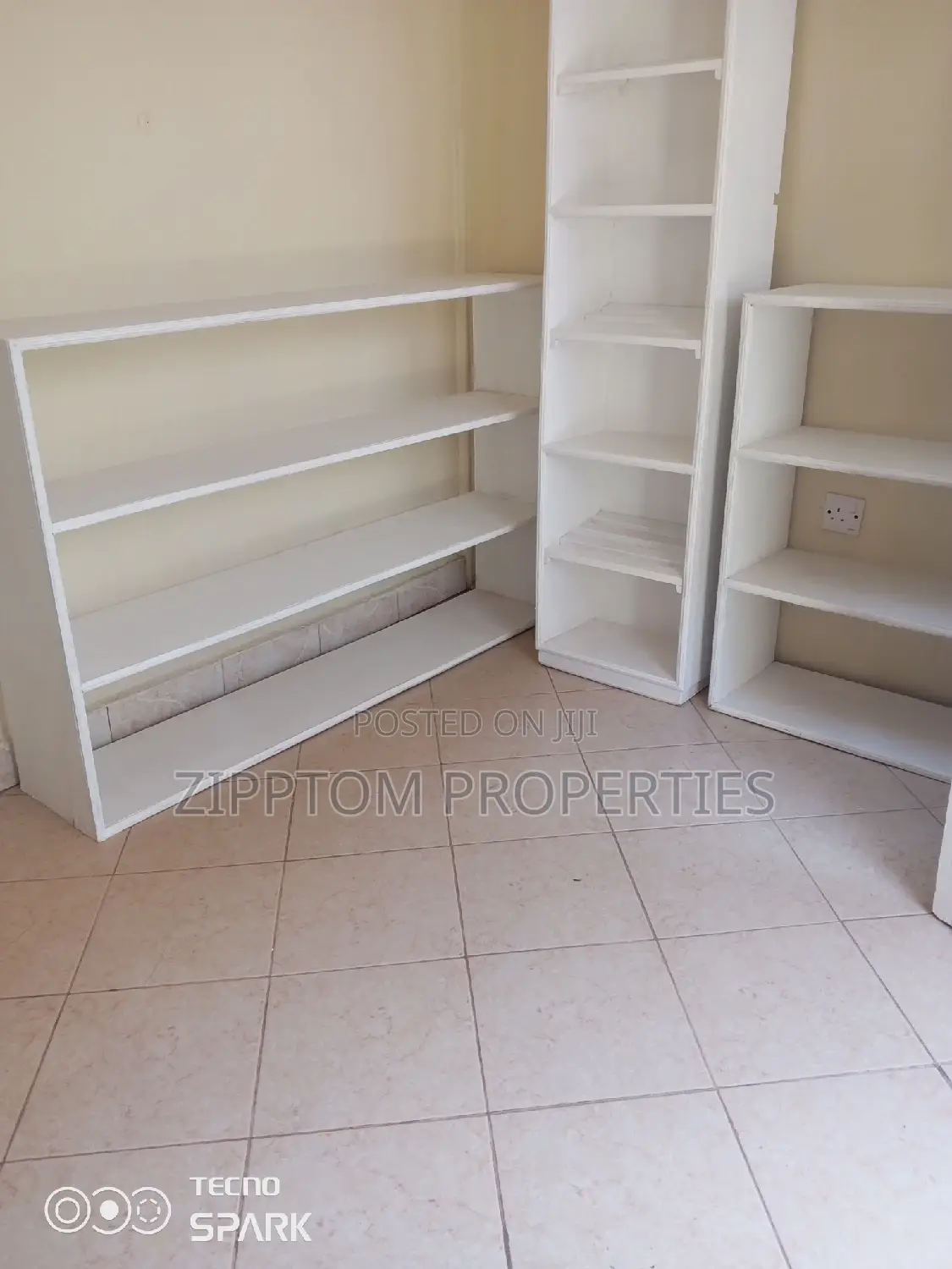 3bdrm Maisonette in Nairobi West for rent