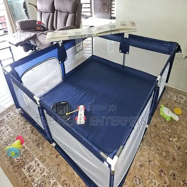 Baby Playpen Yard Safe and Sound Non Toxic Affordable