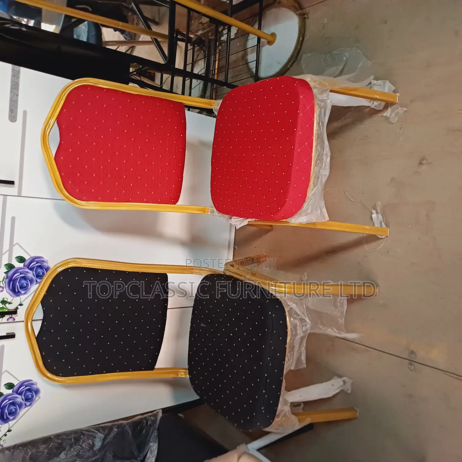 Conference/Church/Restaurant Chair