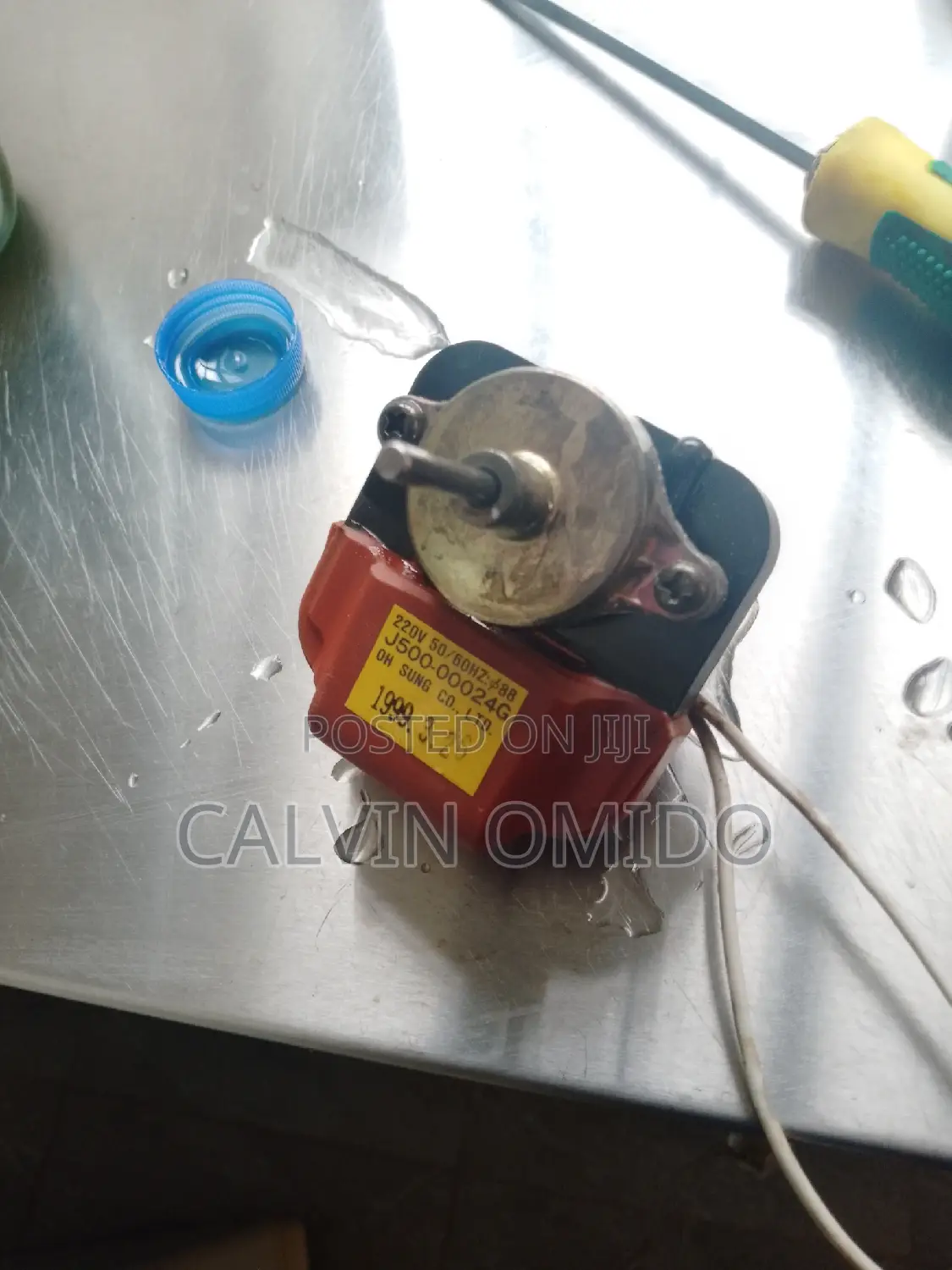 Fridge Repairs in Nairobi