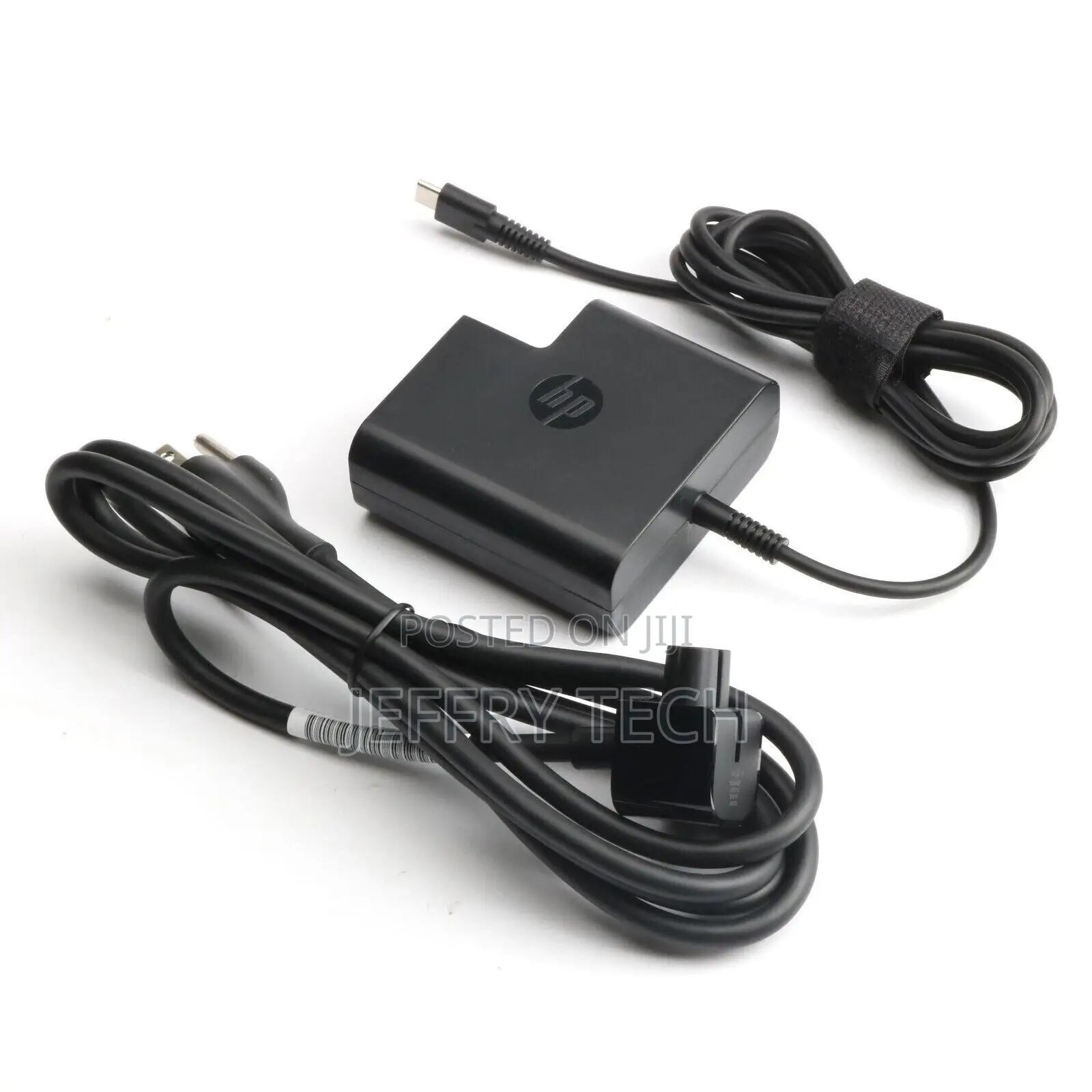 HP 65W USB/Type-c TPN-CA06 AC Adapter Charger for HP Spectre