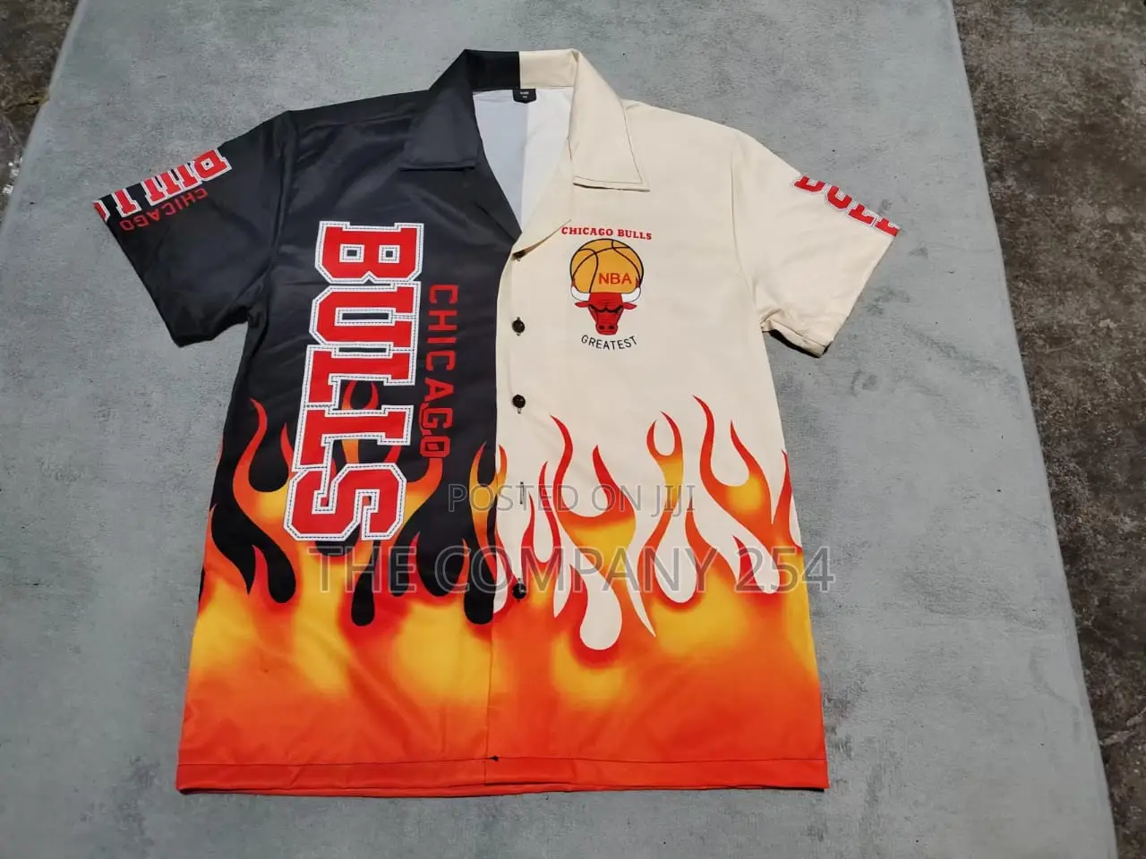 Designer Quality Bulls Palm Angel Drew Lv Mens Beach Shirts.