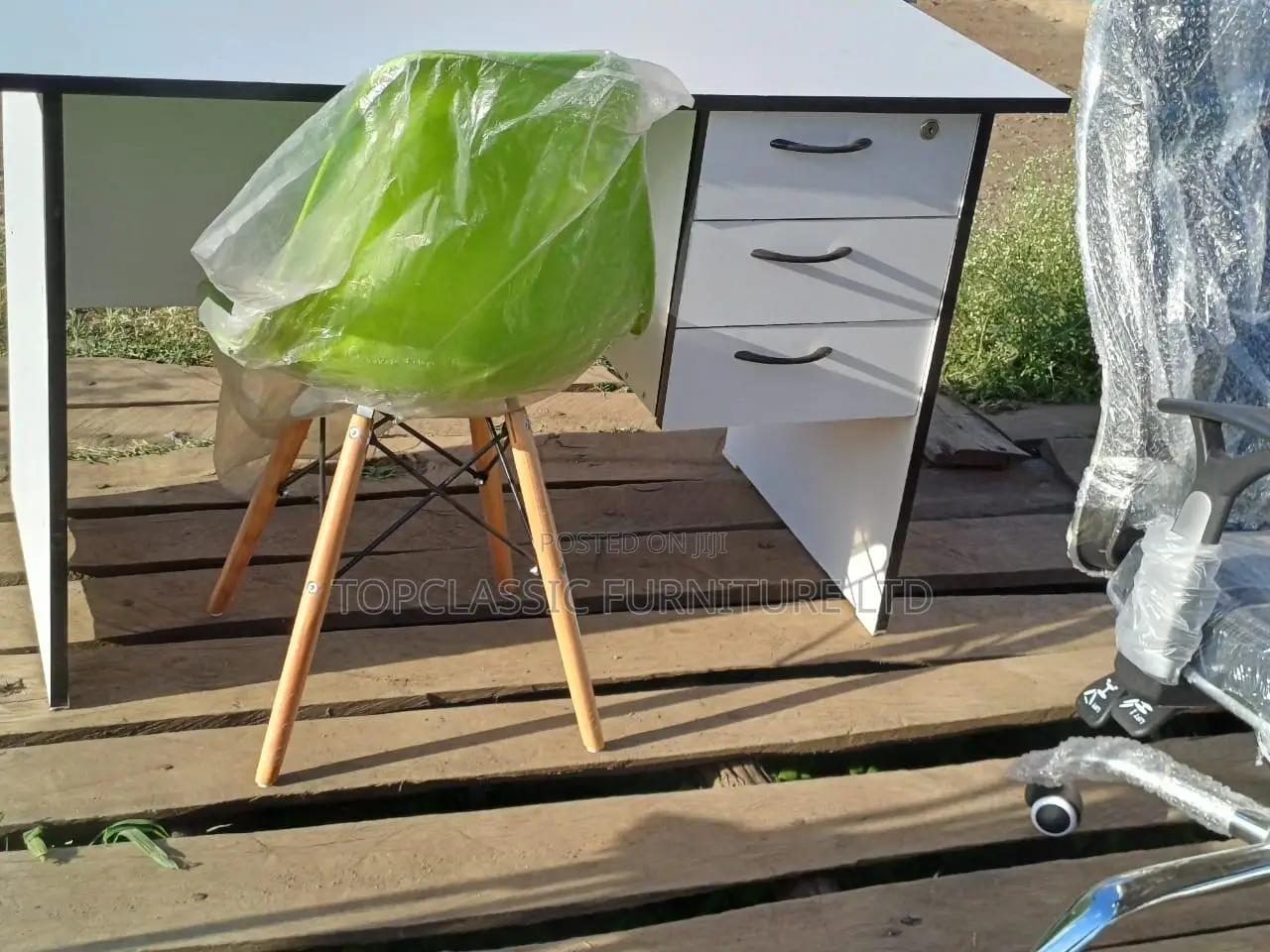 Eames /Office Desk