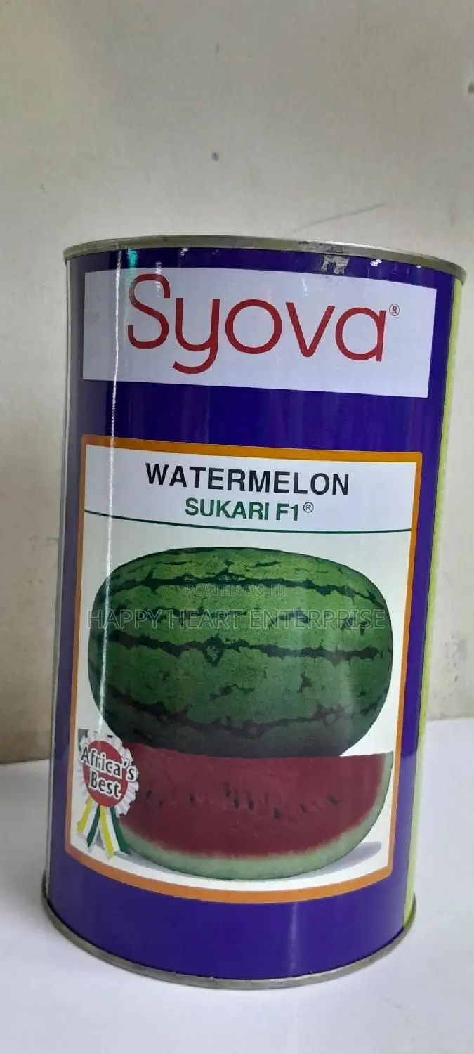 Sukari F1 Hybrid Watermelon 500G