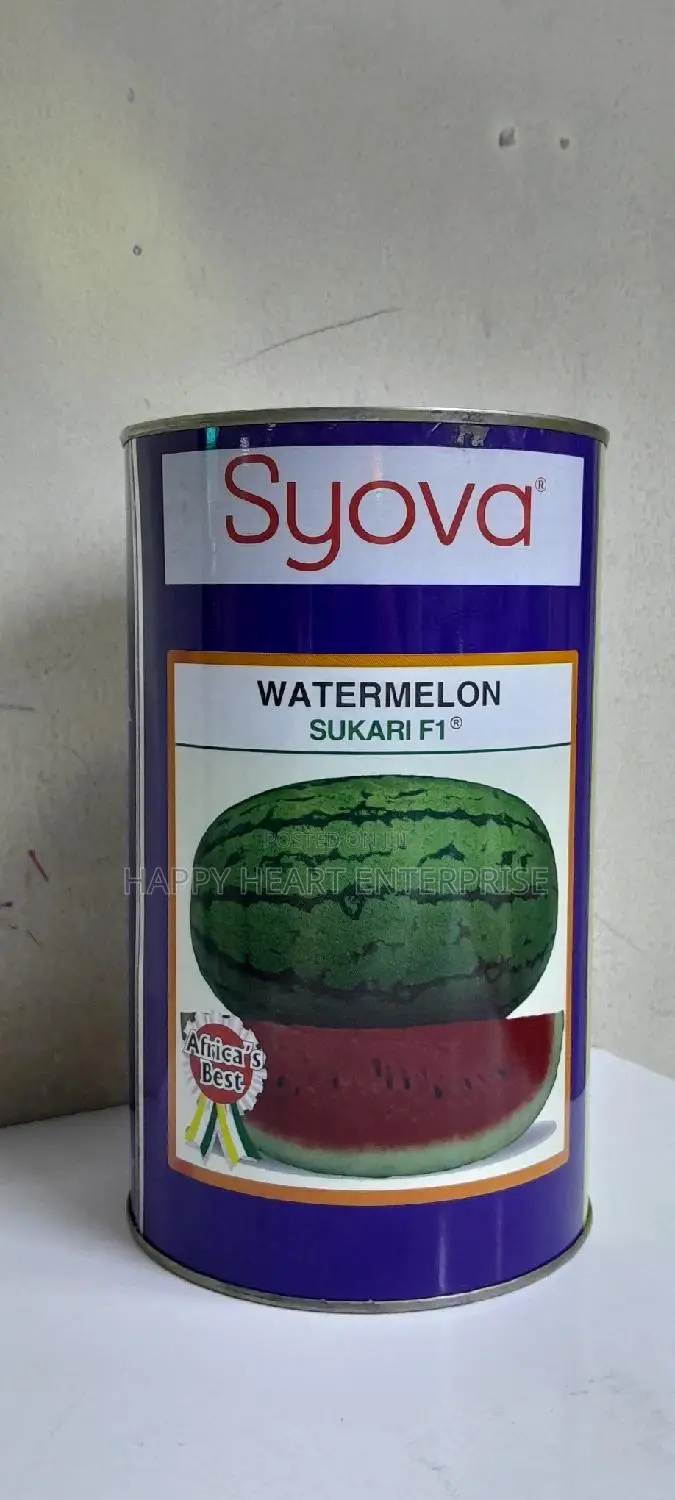 Sukari F1 Hybrid Watermelon 500G