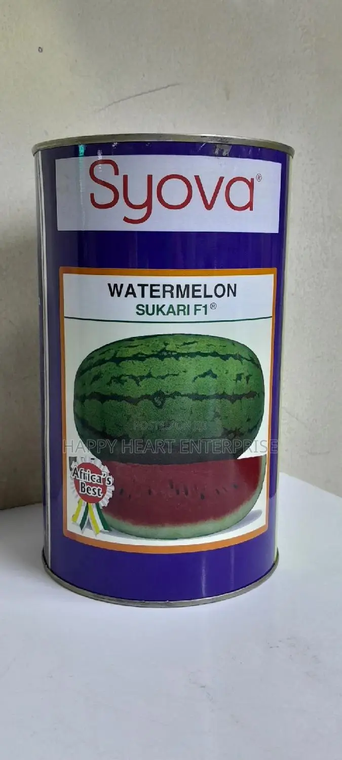 Sukari F1 Hybrid Watermelon 500G