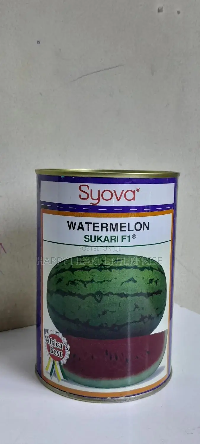 Hybrid Water Melon Sukari F1 Hybrid 250G