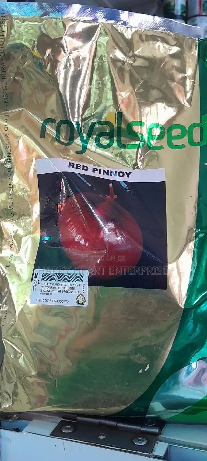 Red Pinnoy Hybrid Onion 1kg