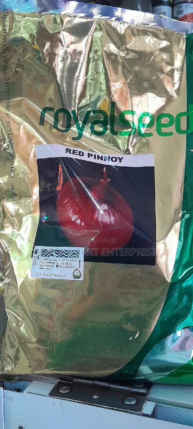 Red Pinnoy Hybrid Onion 1kg