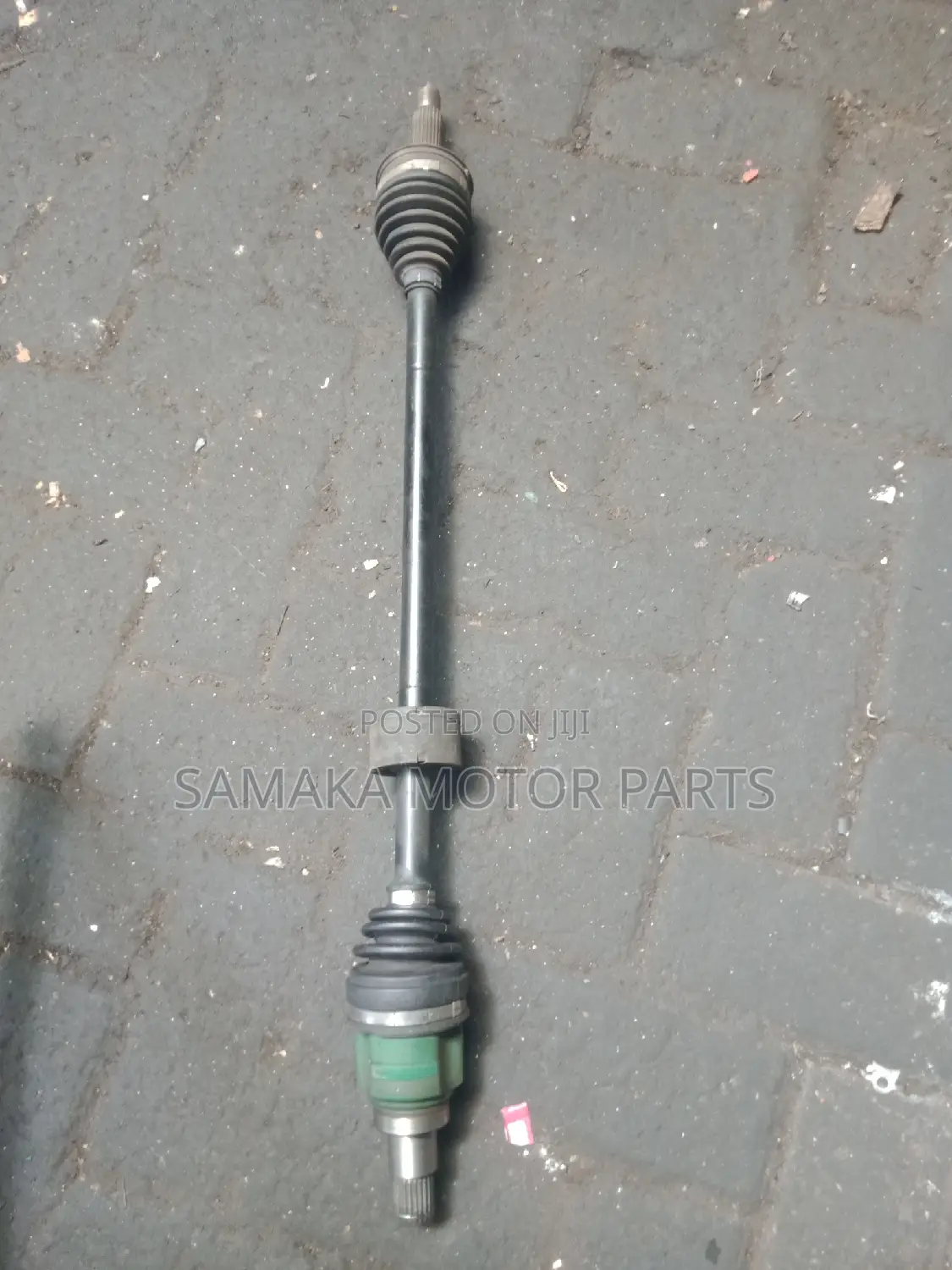 Mira Cv Joint