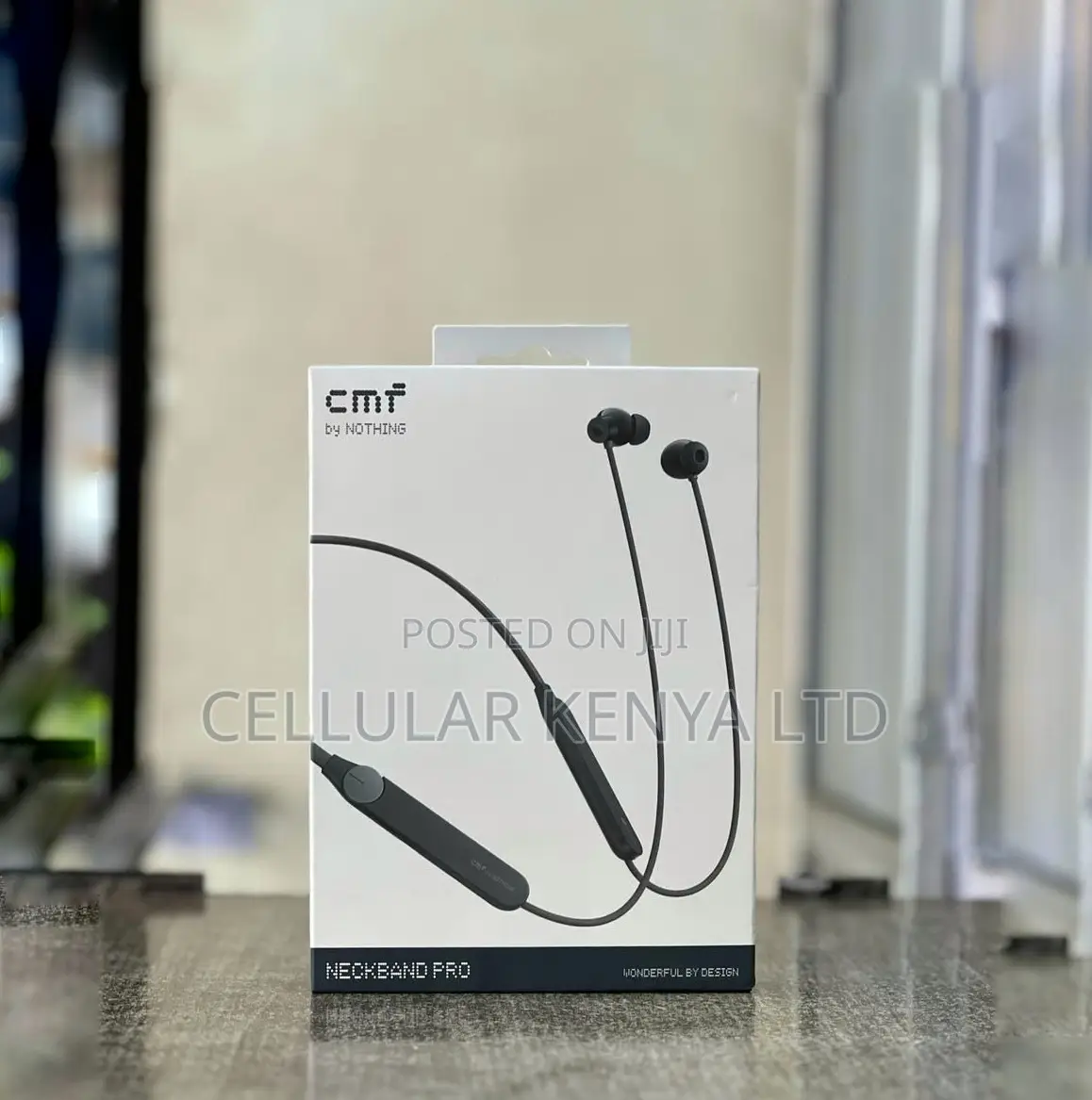 CMF Neckband Pro