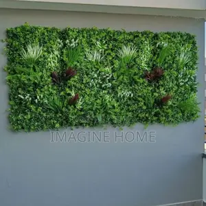 Artificial Green Wall Hedges