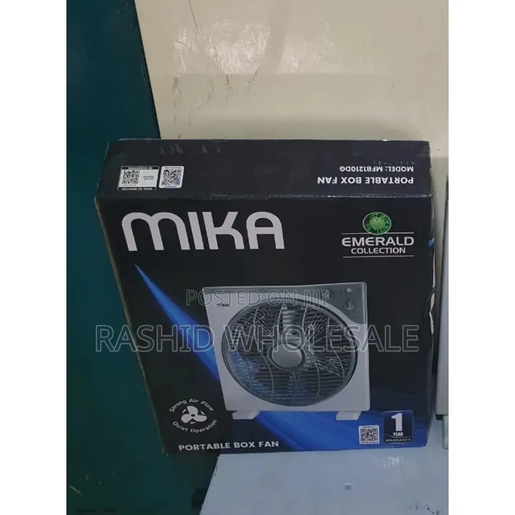 Modern Mika Box