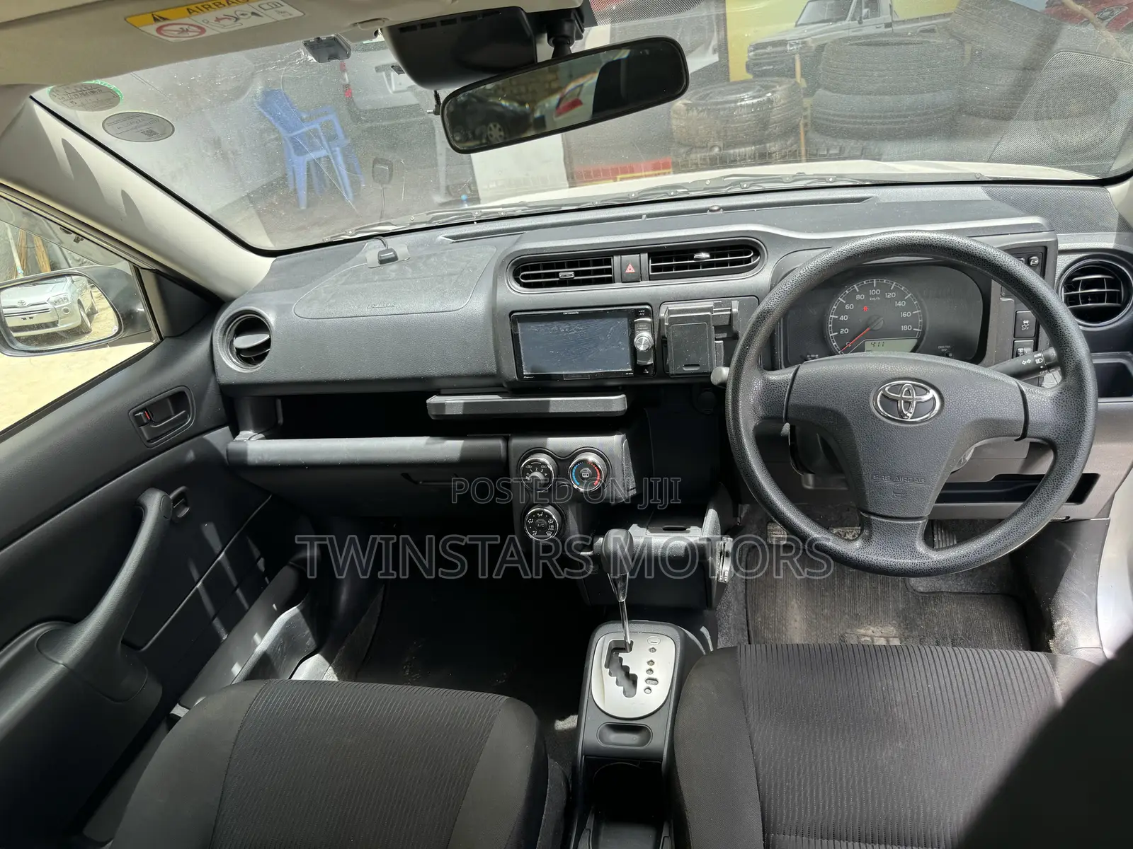 Toyota Succeed 2019 Silver