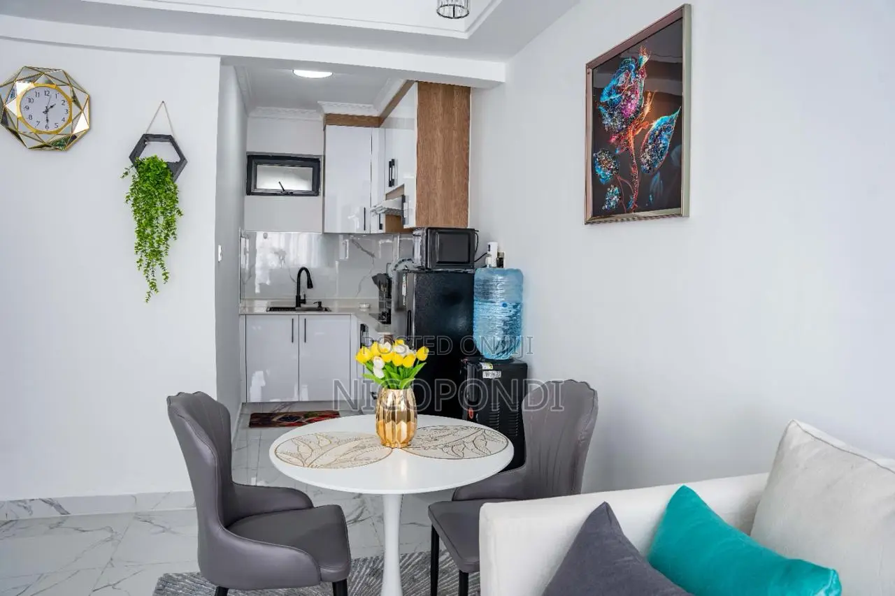Furnished 1bdrm Apartment in Kilimani for rent