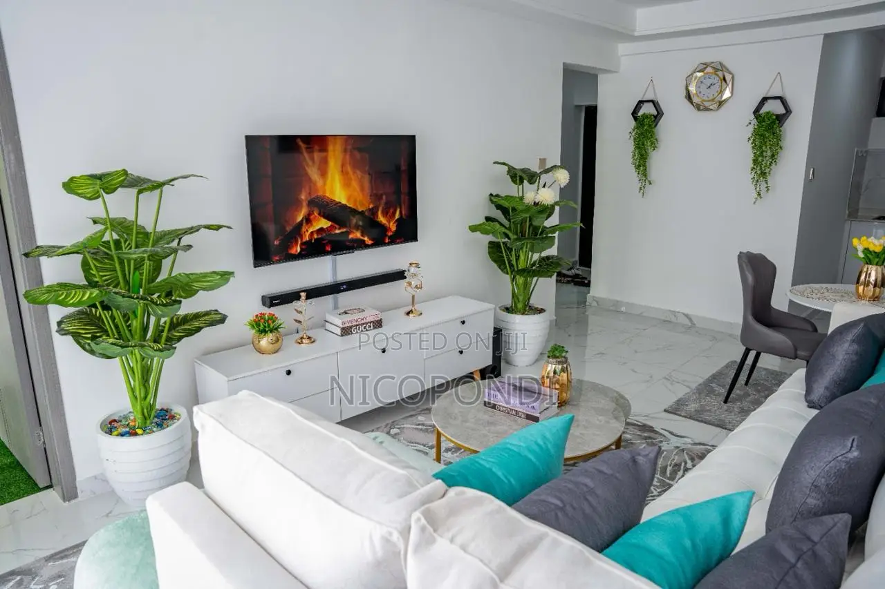 Furnished 1bdrm Apartment in Kilimani for rent