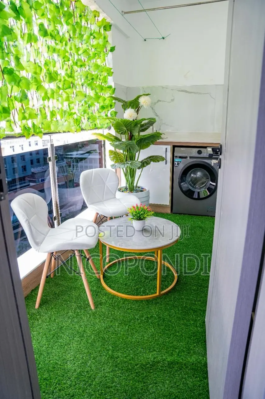 Furnished 1bdrm Apartment in Kilimani for rent