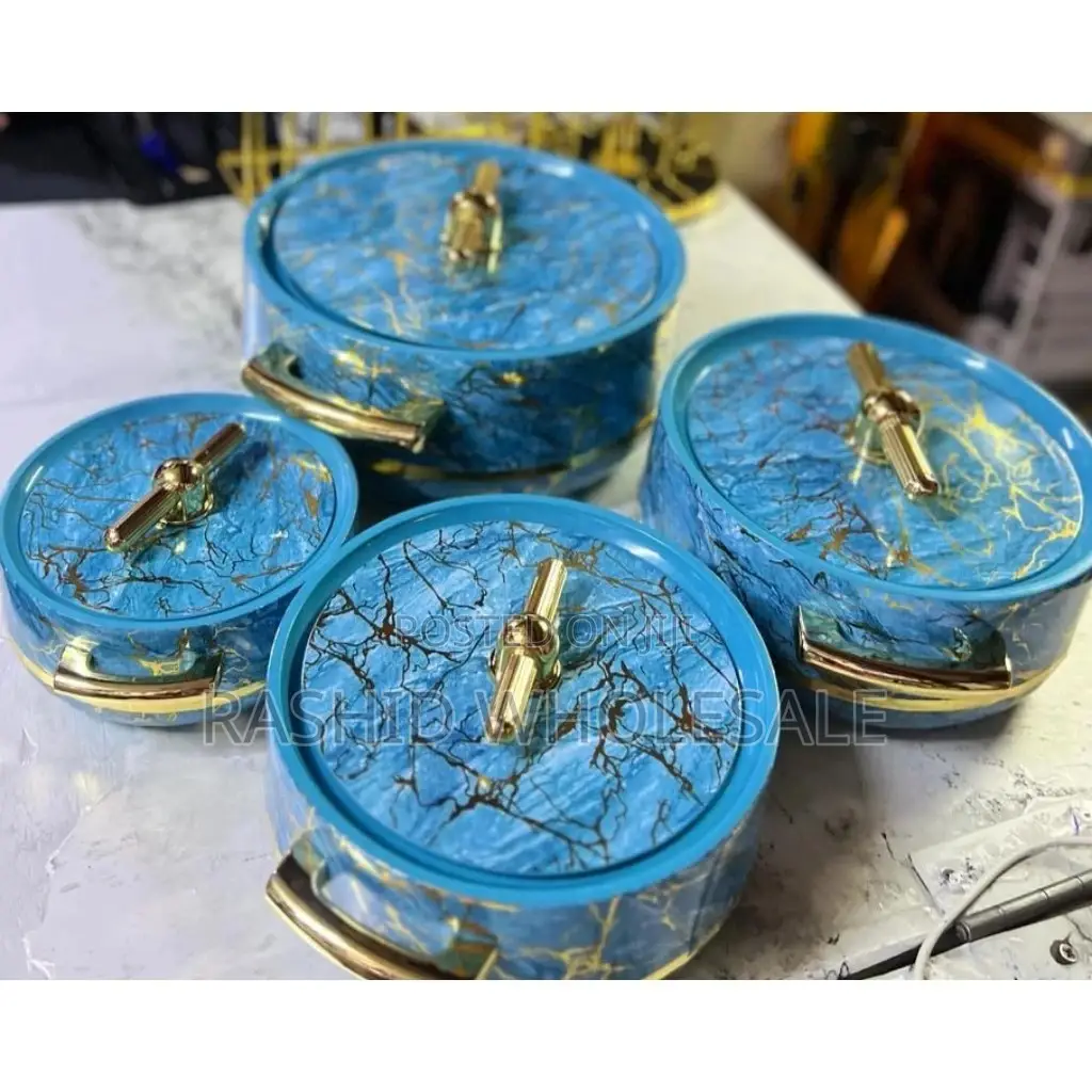 4 PCS Turkish Hotspot