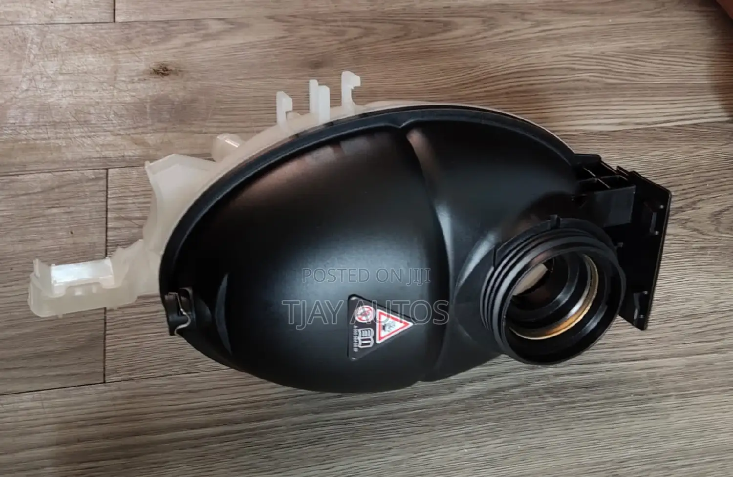 Coolant/Expansion Tank
