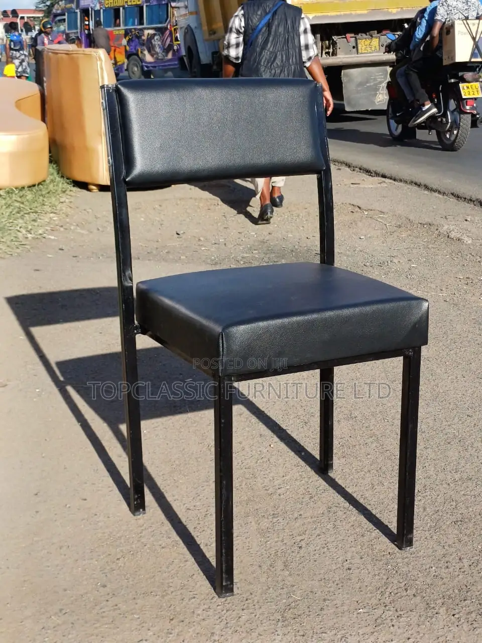 Waiting Chair/Caterina Chair/Office Chair