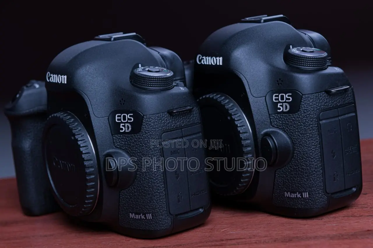 Canon EOS 5D Mark Iii