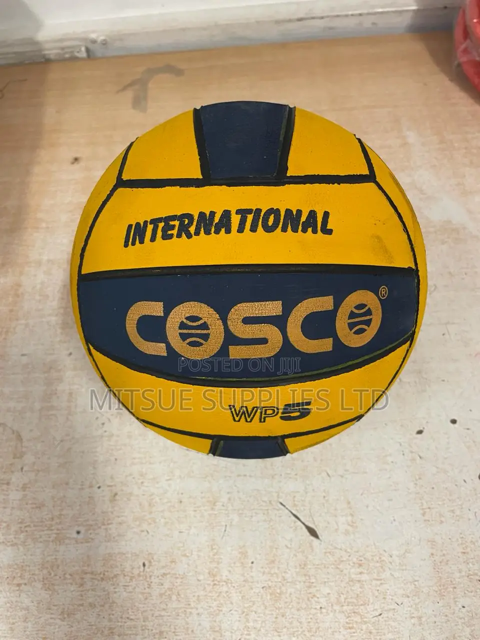 Water Polo Ball Cosco International WP5