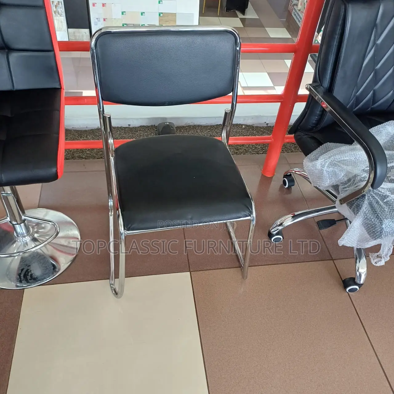 Waiting /CFA Chair/Office Chair