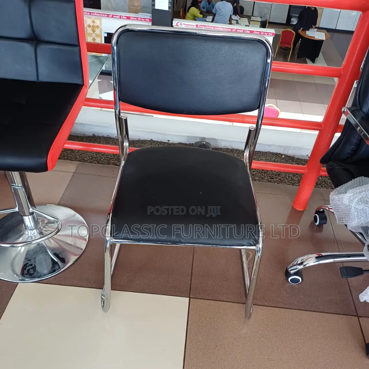 Waiting /CFA Chair/Office Chair