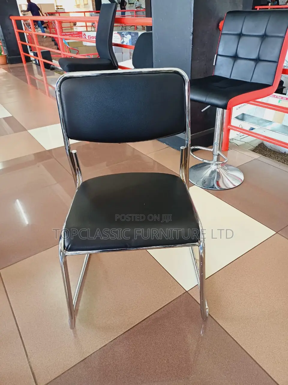 Waiting /CFA Chair/Office Chair