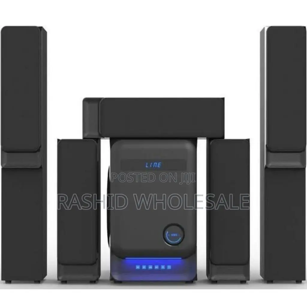 5.1CH Nobel Sound System