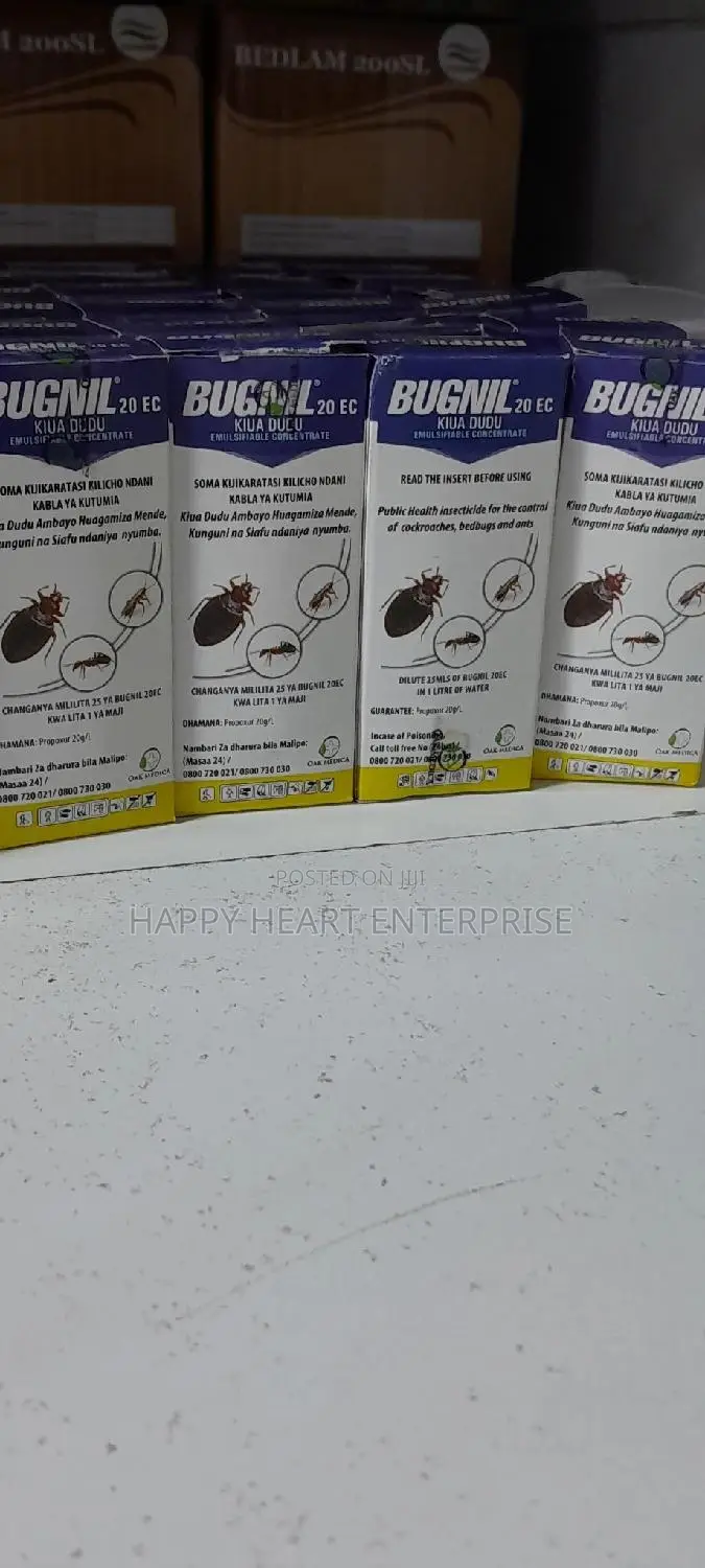 Bugnil 20ec Insecticide 25ml