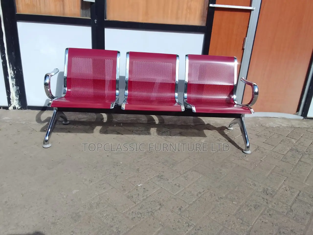 Waiting Chair