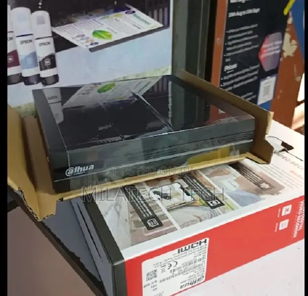 .Dahua 4 Channel DVR Dahua 4 Channel DVR DVR Machine