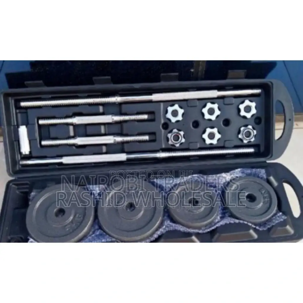 Dumbbell 50kgs