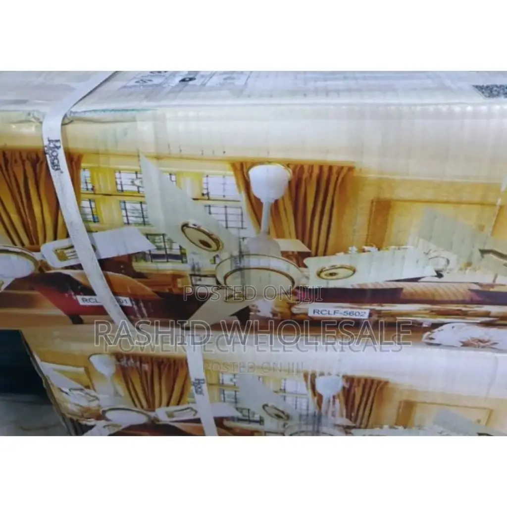 56 Inch Roch Ceiling Fan