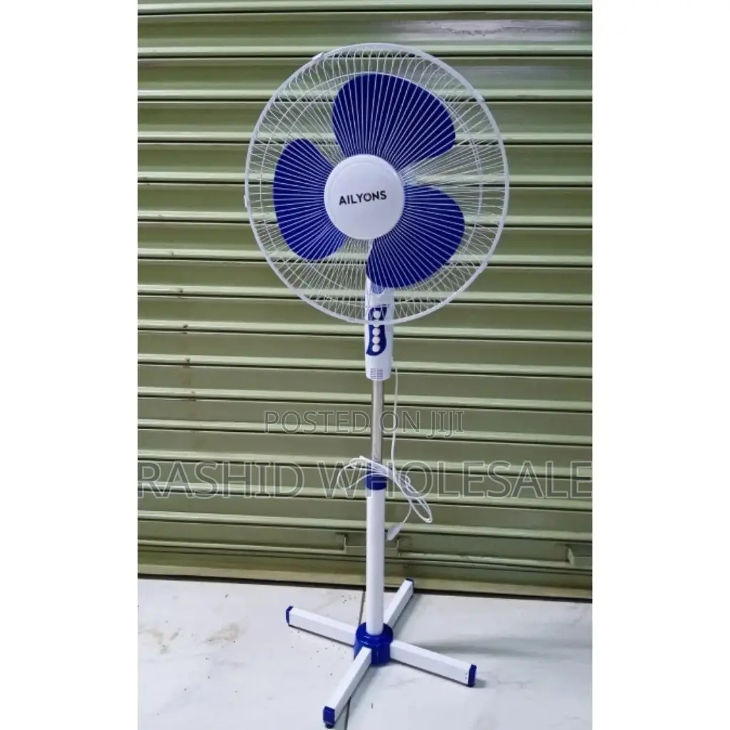 Standing Nunix Fan