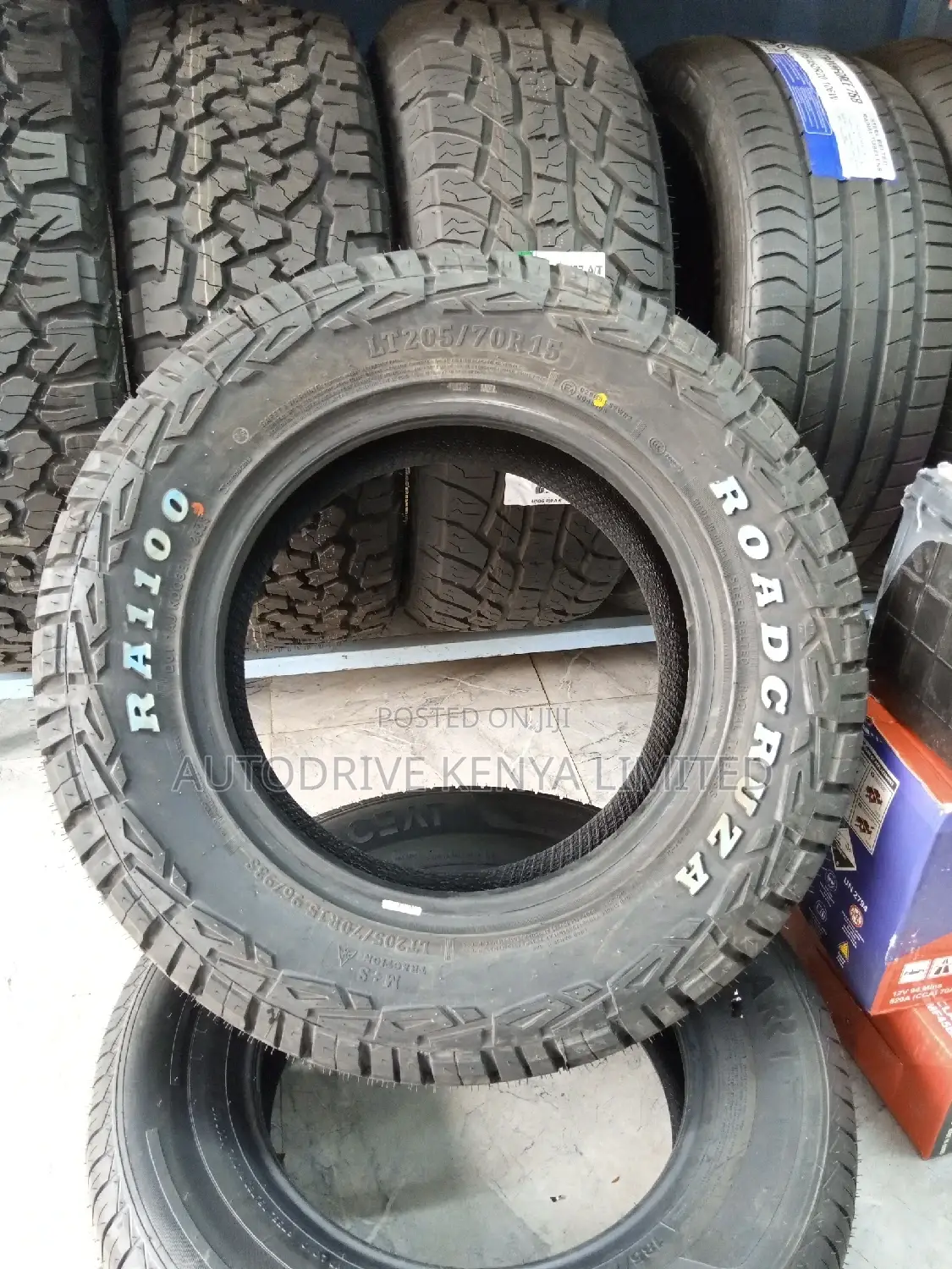 205/70r15 Roadcruza All-Terrain