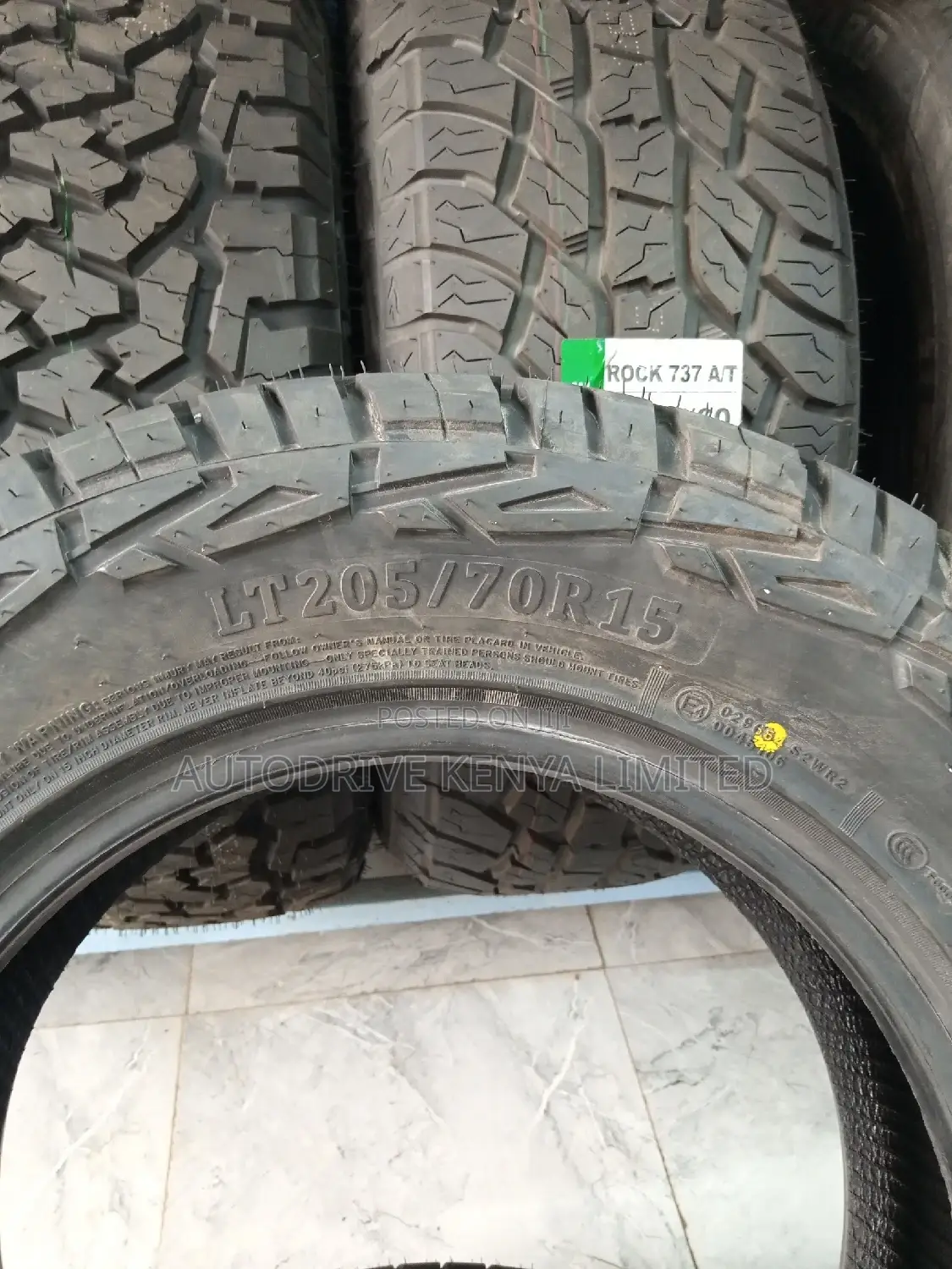 205/70r15 Roadcruza All-Terrain