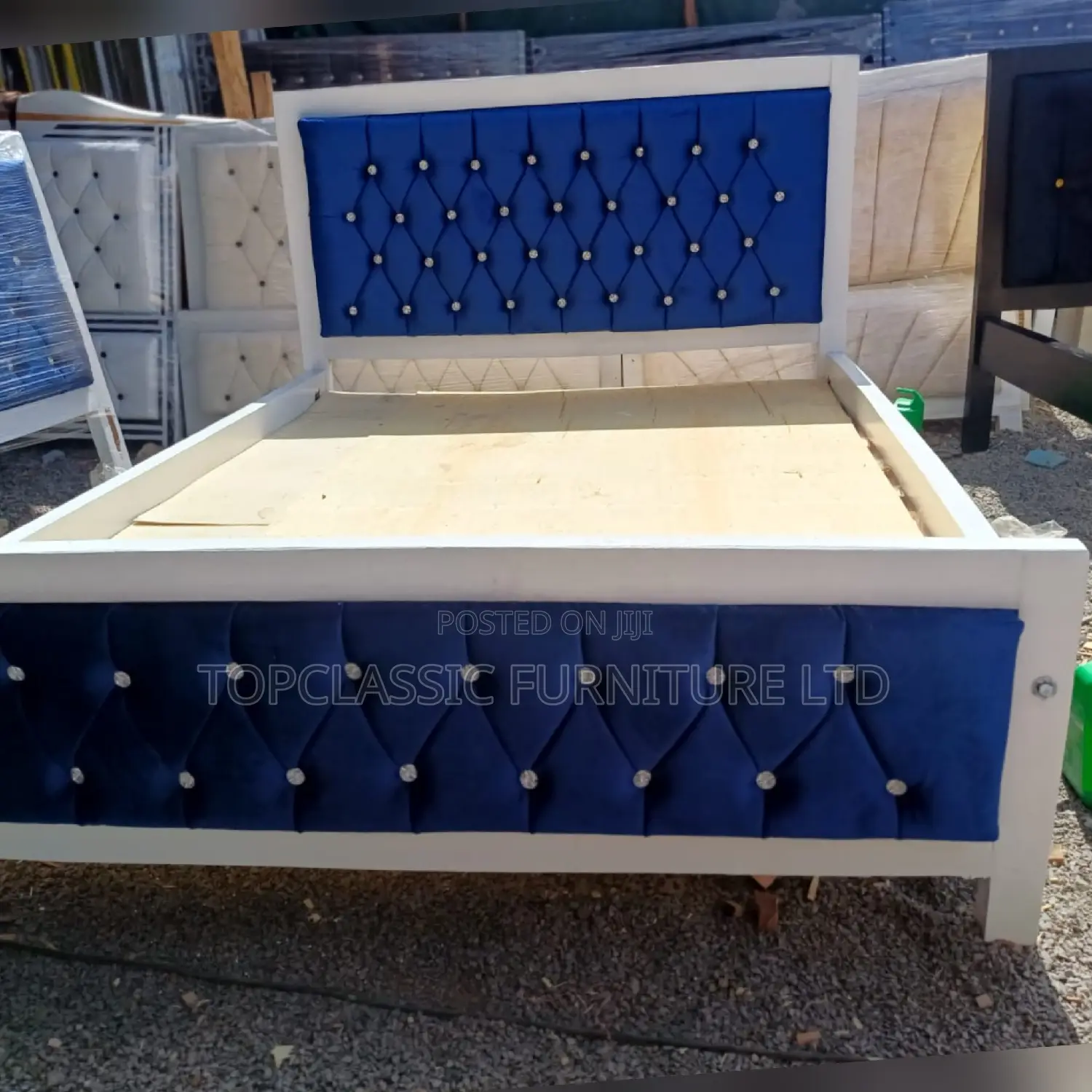 Chester/Mocket Beds Available