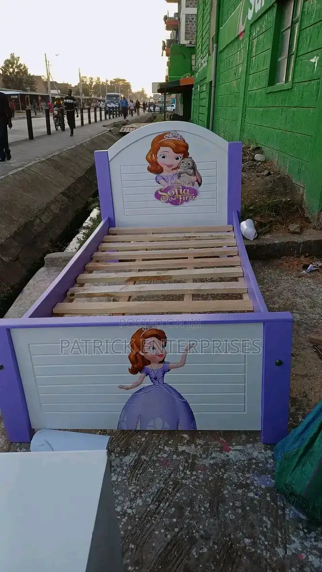 Morden Toddler Kids Beds 3 by 6 Fitts