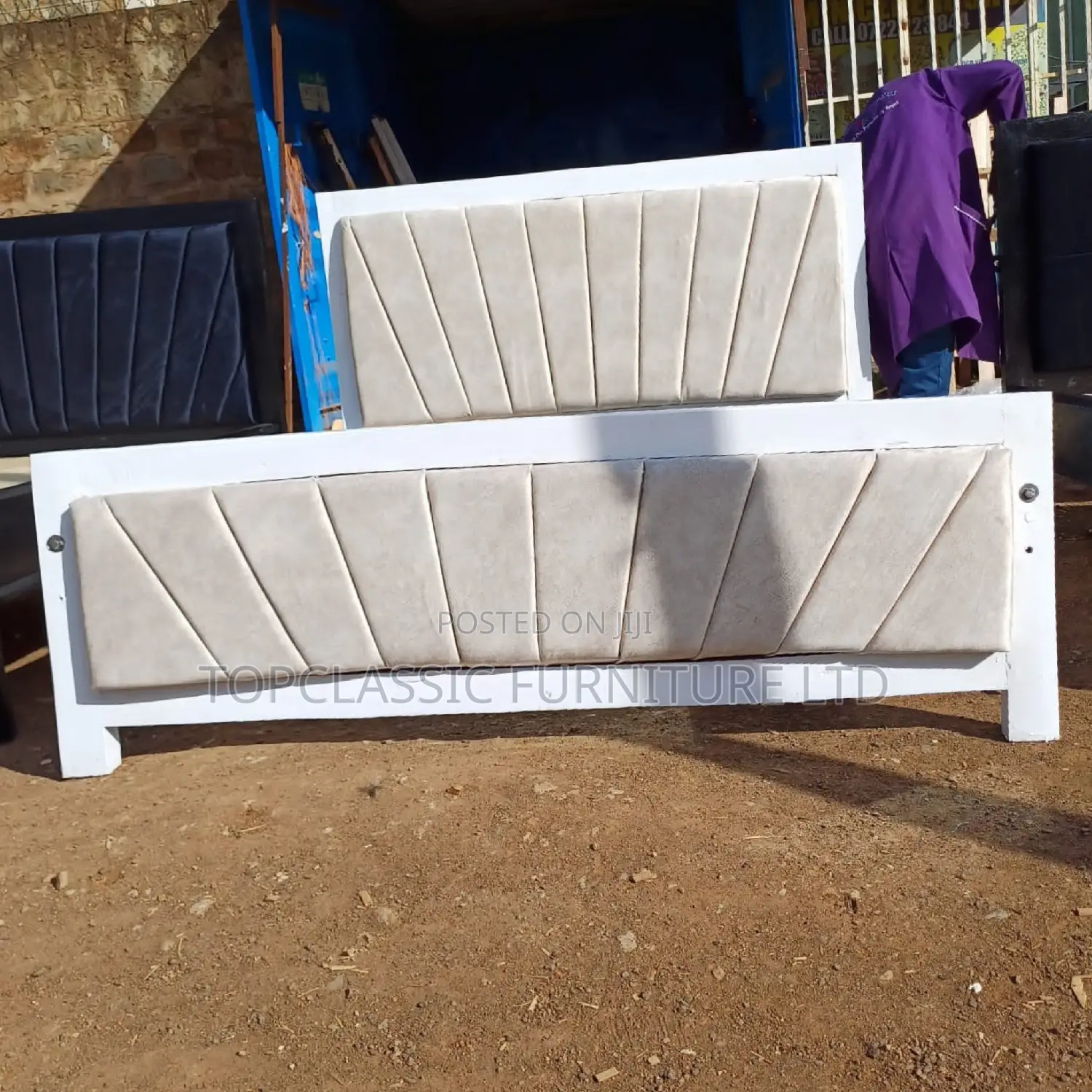 Chester/Mocket Beds Available