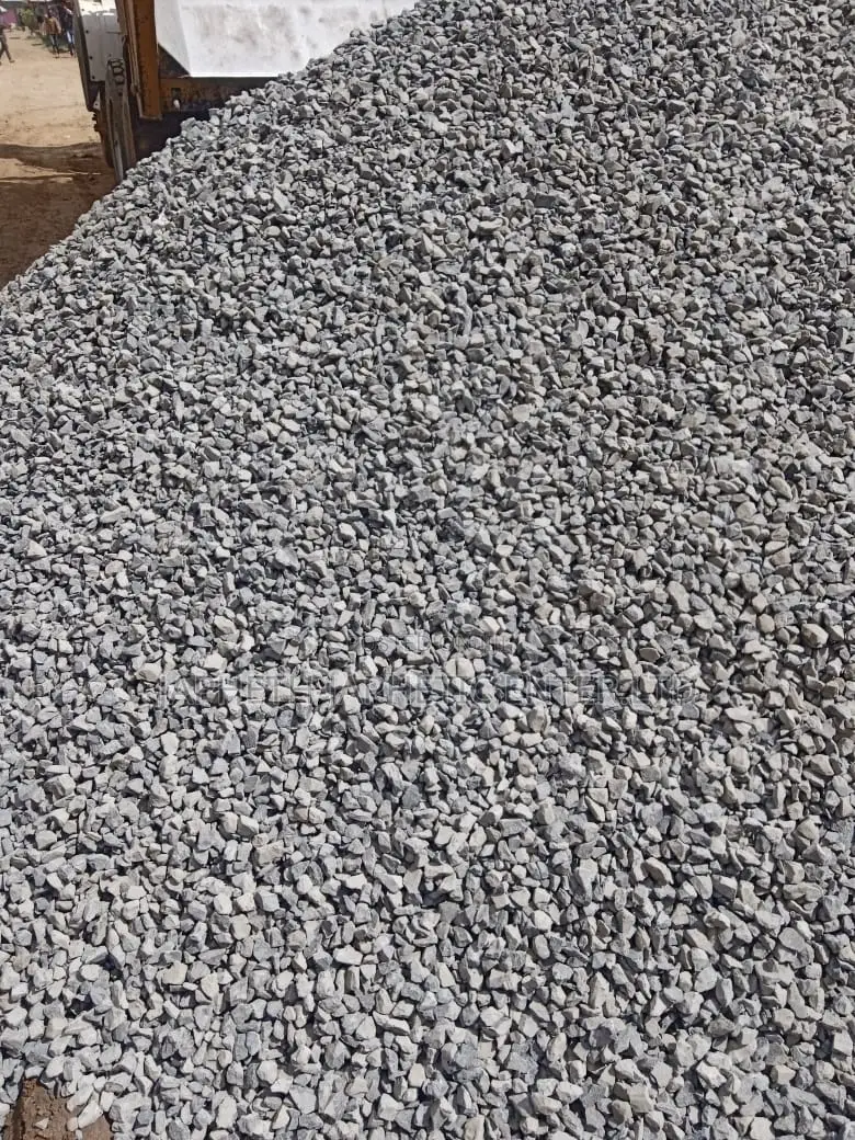 Ballast of All Sizes,