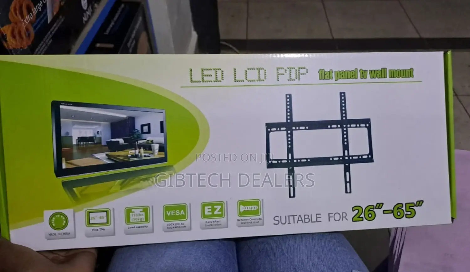 Quality Tv Bracket 26 Inch to 65 Inch